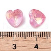 Glass Rhinestone Cabochons RGLA-G020-04F-123AM-3