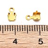 Brass Cup Chain Ends EC288-1G-5