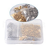 Craftdady DIY 304 Stainless Steel Jewelry Finding Kits DIY-CD0001-09-17
