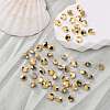 Preciosa® MAXIMA Crystal Round Stones Y-PRC-RBSS29-00030-262-2