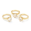 Mother's Day Rings Dual-use Items ZIRC-M113-02G-1