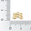 Ion Plating(IP) 304 Stainless Steel Pendants STAS-P366-41G-3