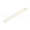 304 Stainless Steel Head Pins STAS-T065-20G-3
