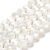 Opaque Glass Beads Stands X-EGLA-A035-P10mm-B01-1