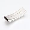 Tarnish Resistant 201 Stainless Steel Slide Charms STAS-R092-30-2