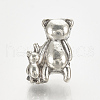 Alloy European Beads MPDL-Q208-052-1