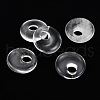 Watermelon Stone Glass Pendants G-T122-67T-1
