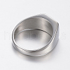 304 Stainless Steel Finger Rings RJEW-H125-22P-3