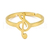 201 Stainless Steel Adjustable Ring for Women RJEW-D082-01C-2