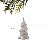 Christmas Porcelain Pendant Decorations PW-WG51DF9-07-1