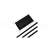 BENECREAT 10M Round Satin Tape with Cotton Cord Inside OCOR-BC0007-35A-7