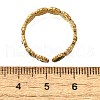 304 Stainless Steel Enamel Open Cuff Rings RJEW-M072-01G-02-2