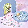  DIY Ocean Theme Bracelet Making Kits for Kid DIY-NB0007-14-2