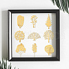 Nickel Decoration Stickers DIY-WH0450-065-4