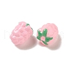 Handmade Lampwork Beads Strands LAMP-G162-05H-3