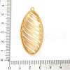 304 Stainless Steel Big Pendants STAS-L283-13G-3