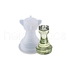 DIY Chess Silicone Molds X-DIY-P046-02-1