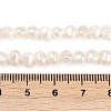 Natural Cultured Freshwater Pearl Beads Strands PEAR-P064-19D-06A-5