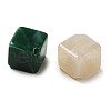Opaque Acrylic Beads OACR-Z015-05-2