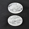 Chakra Natural Quartz Crystal Base Seven Star Group Display Decorations DJEW-K031-01B-01-2
