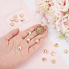 Unicraftale Brass Charms FIND-UN0015-52B-5