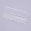 Transparent Plastic Bead Containers CON-WH0072-42-2