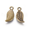Tibetan Style Alloy Charms K08XC072-2