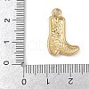 Alloy Enamel Pendants FIND-M080-01B-G03-3