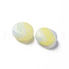 Handmade Blown Glass Globe Beads X-GLAA-T012-50A-3