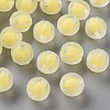 Transparent Acrylic Beads TACR-S152-07C-SS2105-1