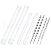 BENECREAT DIY Polymer Clay Tool Sets DIY-BC0012-80-1