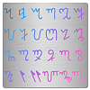 GORGECRAFT Stainless Steel Cutting Dies Stencils DIY-WH0238-038-1