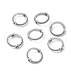 Tibetan Style Zinc Alloy Bead Frames FIND-YW0004-43B-1