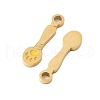 304 Stainless Steel Enamel Charms STAS-R168-20G-2