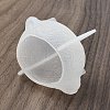 3D Lemon DIY Silicone Candle Molds SIMO-G010-08B-4