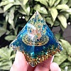 Orgonite Pyramid Resin Energy Generators PW-WG266F4-01-4