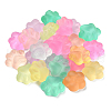 Translucent Resin Cabochons RESI-CJC0019-30-5