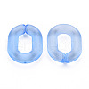 Transparent Acrylic Linking Rings MACR-S373-19-B03-2