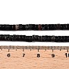 Natural Imperial Jasper Beads Strands G-T138-198A-5