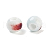 Handmade Porcelain Beads PORC-O005-04A-2