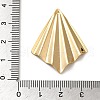 Brass Pendant KK-O100-19G-01-3