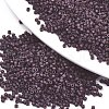 11/0 Grade A Glass Seed Beads SEED-S030-1015-1