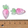 Vegetable Transparent Epoxy Resin Decoden Cabochons CRES-I030-21A-3