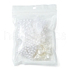 5 Style Imitation Pearl Acrylic Beads OACR-FS0001-31-6