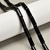 Dyed Natural Agate Beads Strands G-G203-01A-1