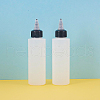 Plastic Glue Bottles DIY-BC0009-09-5