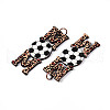 Wood Pendants FIND-N007-03D-01-2