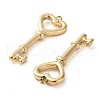 304 Stainless Steel Pendants X-STAS-L022-374G-2