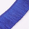 Nylon Tassel Pendants Decoration OCOR-P008-B018-2