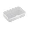 Polypropylene Plastic Bead Storage Containers CON-E015-13-1